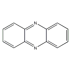 Phenazine structural formula