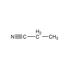 propionitrile structural formula