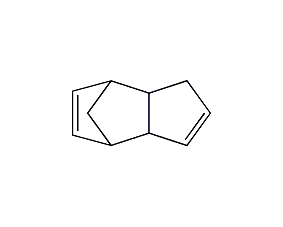 Dicyclopentadiene Structural Formula