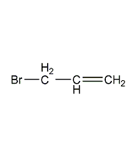 allyl bromide structural formula
