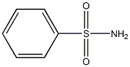 Benzene sulfonamide structural formula