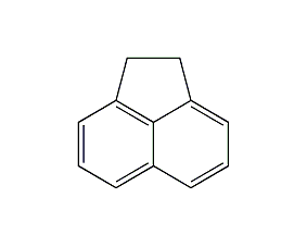 acenaphthene structural formula