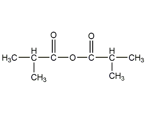 isobutyric anhydride structural formula