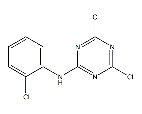 Diprofen structural formula