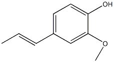 isoeugenol structural formula