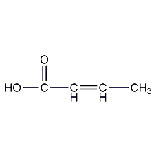 Cronic acid structural formula