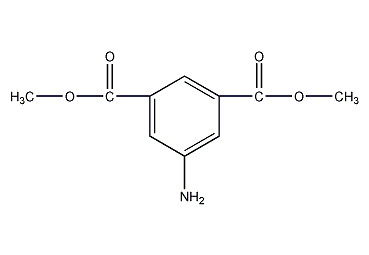 5-aminoisophthalic acid dimethyl ester structural formula