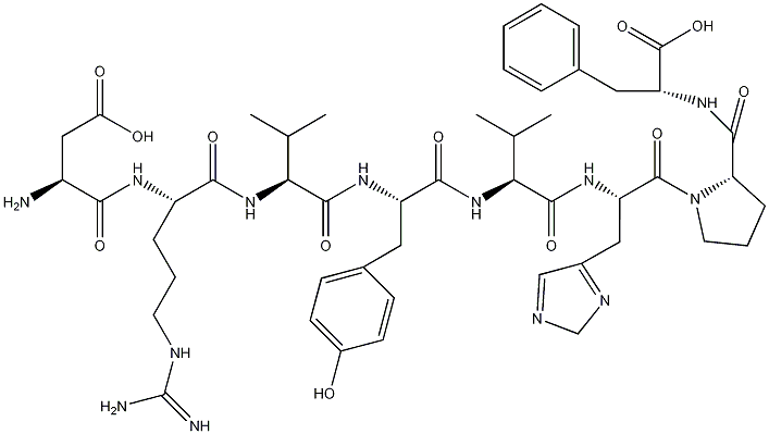 Structural formula of anisetrisulfide