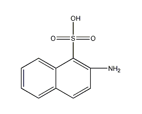 Tobutyl acid structural formula