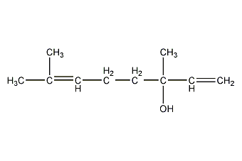 Linarol structural formula