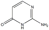 isocytosine structural formula