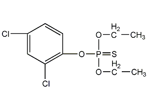Phosphorus structural formula