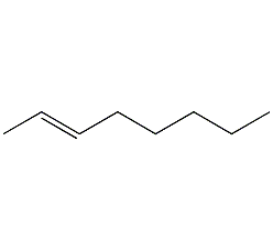 2-octene structural formula