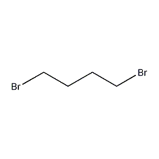 1,4-dibromobutane structural formula