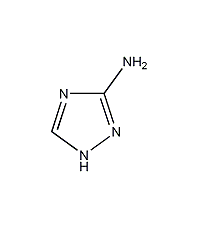 Structural formula of Sulfate