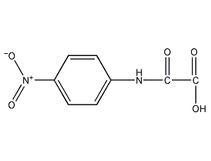 4-Nitrophenylxamic acid structural formula