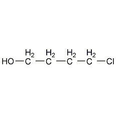 Trichlorobutanol structural formula