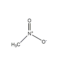 nitromethane structural formula