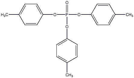 P-Toluoyl Phosphate Structural Formula