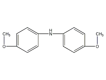 4,4'-dimethoxybenzidine structural formula