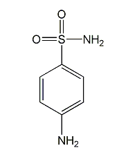 Sulfonamide Structural Formula