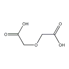 diglycolic acid structural formula