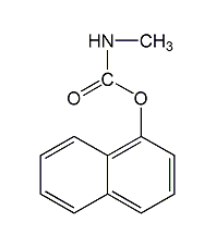 Structural formula of methylamine