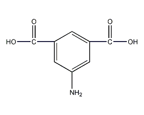 5-aminoisophthalic acid structural formula