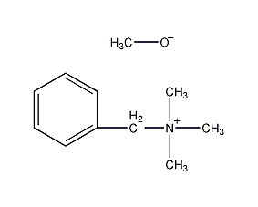 Trimethylbenzyloxyamine structural formula