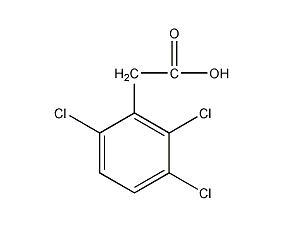 Structural formula of Vacaoc