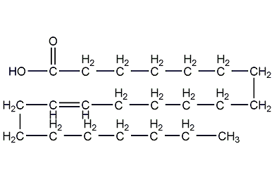 Eucic acid structural formula