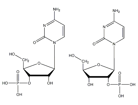 uridylic acid structural formula