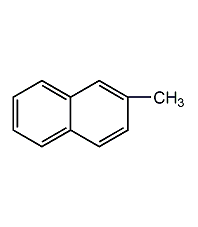 2-methylnaphthalene structural formula