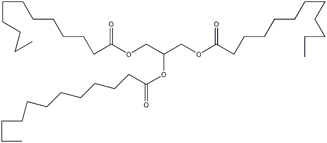 Glyceryl luosilicate structural formula