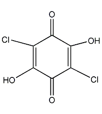 Chloroaniline Structural Formula