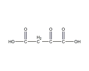 oxalacetic acid structural formula