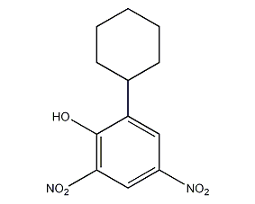Structural formula of fentanol