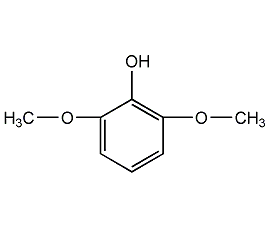 2,6-dimethoxyphenol structural formula