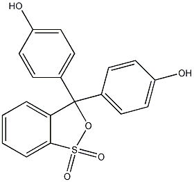 Phenol Red Structural Formula