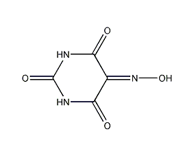 Purpuric acid structural formula