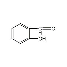 Salicylaldehyde Structural Formula