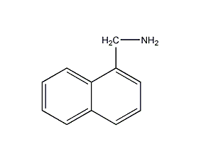 1-naphthylmethylamine structural formula
