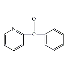 2-Benzopyridine Structural Formula