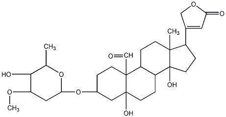 Apocynin structural formula