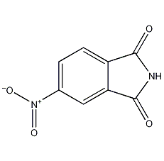 4-nitrophthalamide structural formula