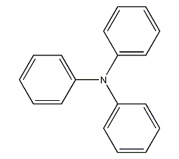 triphenylamine structural formula
