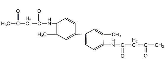 Naphthol AS-G structural formula