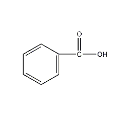 1-cyclohexene-1-carboxylic acid structural formula