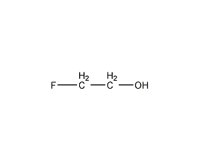 2-fluoroethanol structural formula