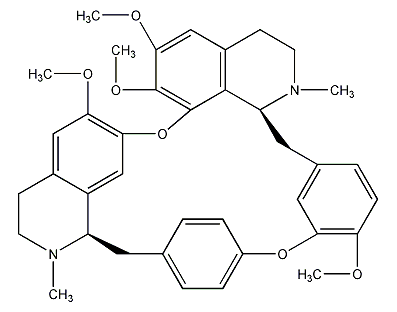 Structural formula of isotretinoin